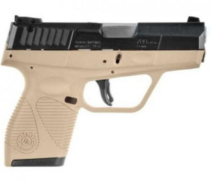 buy taurus 709 slim 9mm 32 barrel flat dark earth polymer grip black