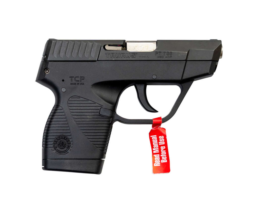buy taurus 738 tcp used 380 acp 284 barrel black 6rd taurus firearms llc