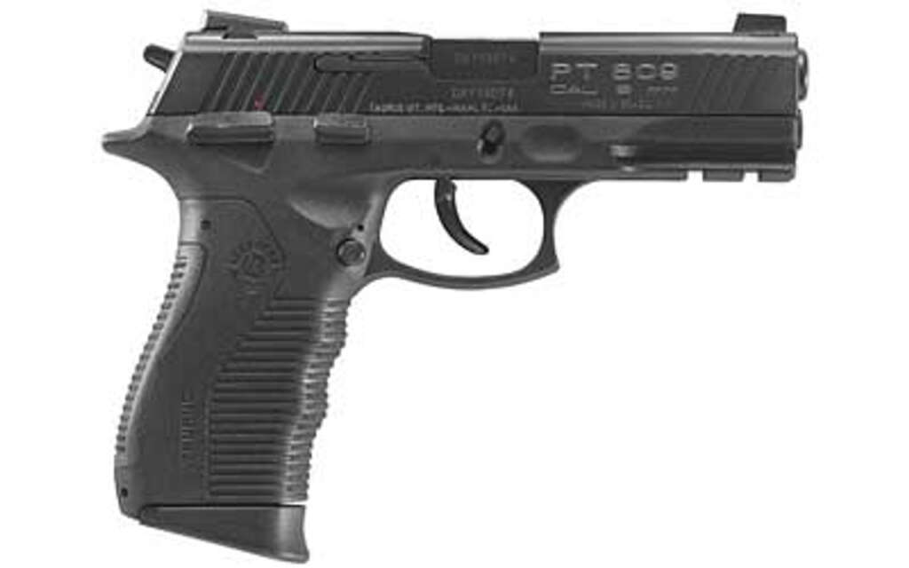 buy taurus 809 9mm 4 barrel novak 3 dot sites blued 17rd mag taurus