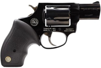 buy taurus 85 ultra lite 38 special 2 5rd fixed sights rubber grip blued