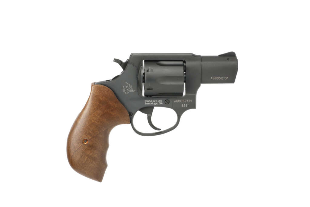 buy taurus 856 38 special 2 barrel ca compliant black frame cylinder