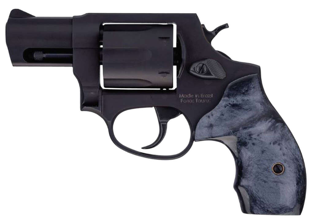 buy taurus 856 38 special 2 barrel fixed sights black pearl grip matte