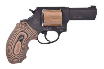 buy taurus 856 38 special 3 barrel coyote tan grip 6rd taurus firearms llc