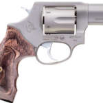 buy taurus 856 38 spl p 2 stainless steel barrel stainless finish walnut