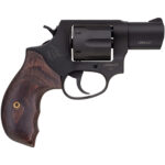 buy taurus 856 38 spl p 2 stainless steel barrel walnut grip 6rd taurus