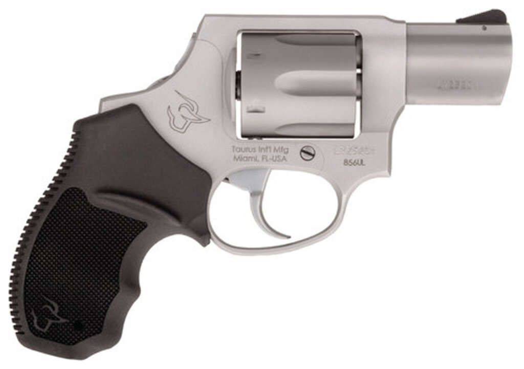 buy taurus 856 concealed hammer 38 spl p 2 barrel 6rd stainless