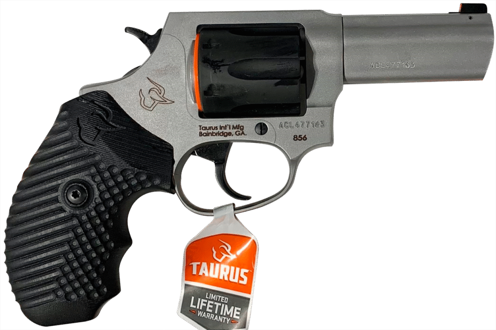 buy taurus 856 defender 38 spl p 3 stainless barrel black cylinder