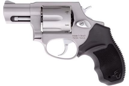 buy taurus 856 stainless steel 6 round 38 spc w fixed sights 2 ba taurus