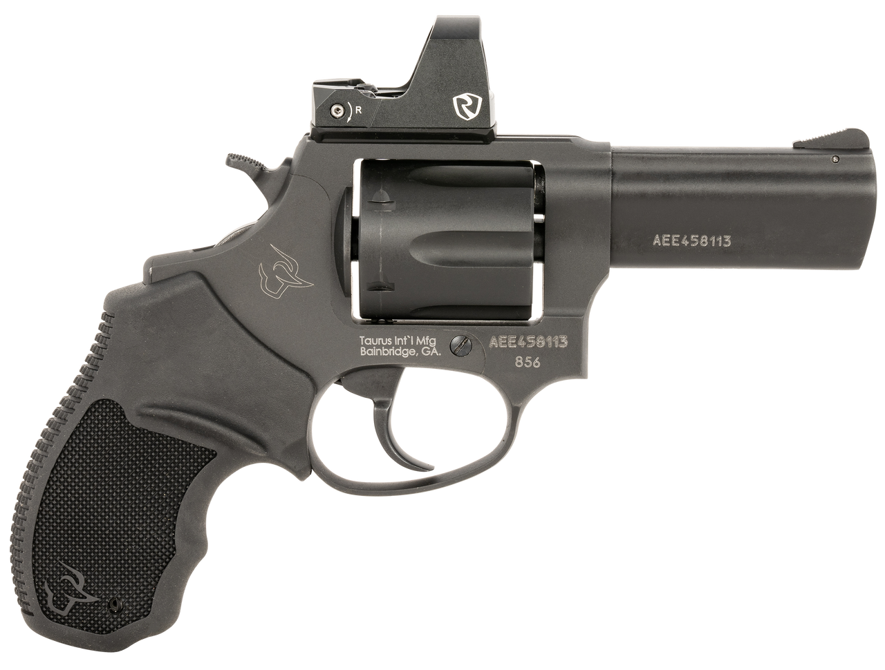 buy taurus 856 toro 38 special 3 barrel black stainless optic ready buy taurus 856 toro 38 special 3 barrel black stainless optic ready