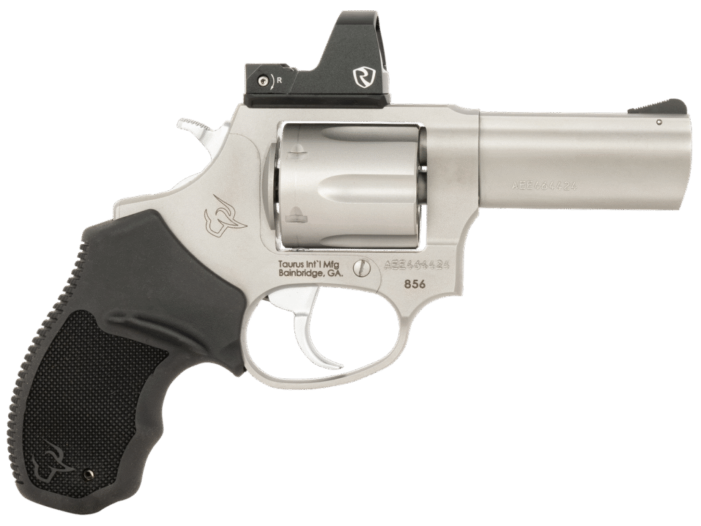buy taurus 856 toro 38 special 3 barrel stainless optic ready frame