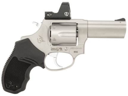 buy taurus 856 toro 38 special 3 barrel stainless optic ready frame