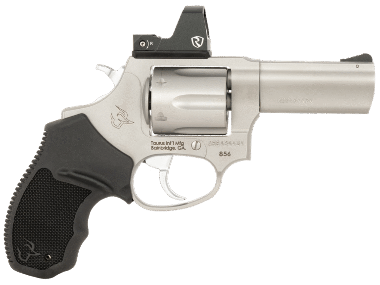 buy taurus 856 toro 38 special 3 barrel stainless optic ready frame