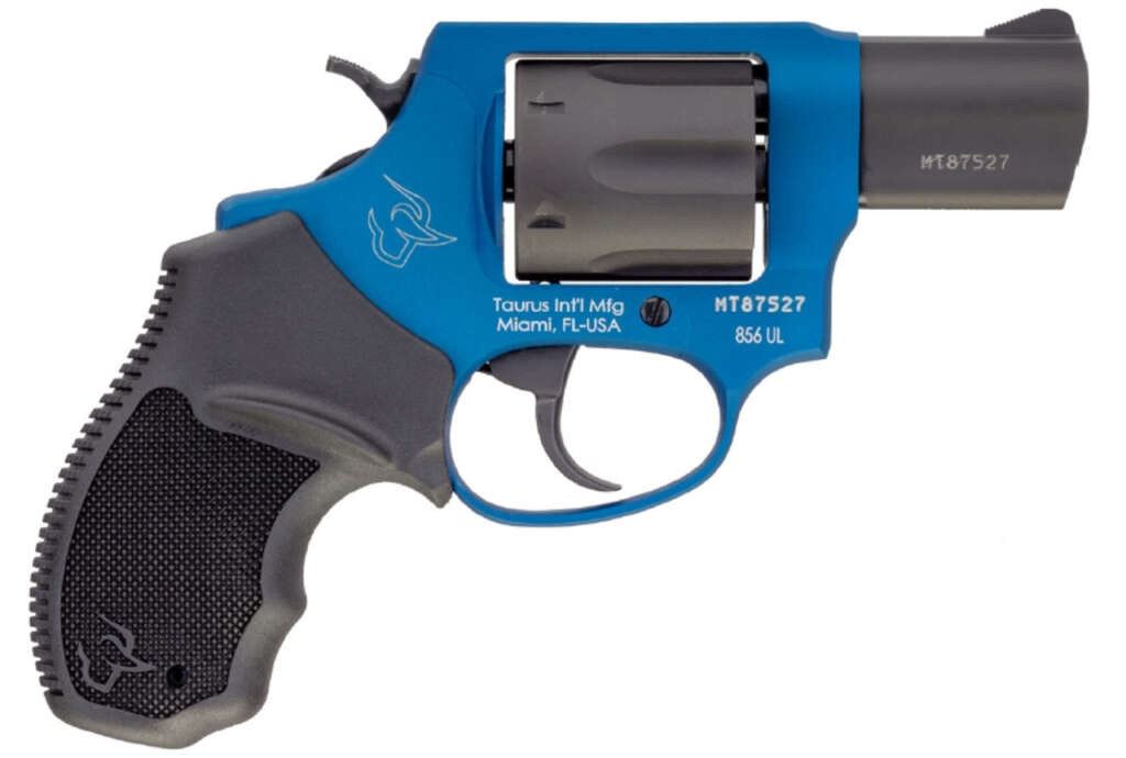 buy taurus 856 ul 38 special 2 cobalt black taurus firearms llc