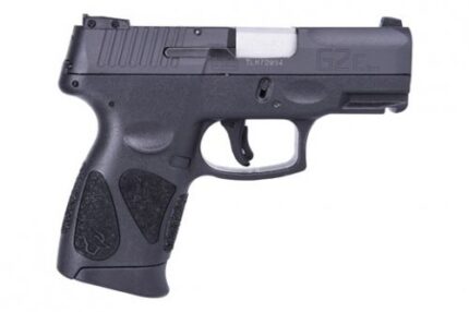 buy taurus taurus g2c 9mm compact 32 black fixed sights 2 10 r taurus 1
