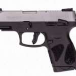 buy taurus taurus g2s 9mm compact 32 stainless black 2 7 rd taurus
