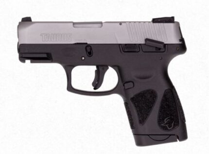 buy taurus taurus g2s 9mm compact 32 stainless black 2 7 rd taurus