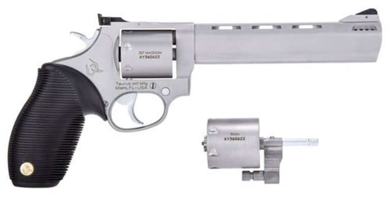 buy used taurus 692 standard revolver set 357 mag 38 special 9mm