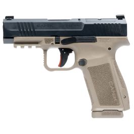 canik mete mc9ls 9mm 363 17 1 two tone