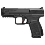 canik tp9 sf elite black 9mm 419 barrel 15 1