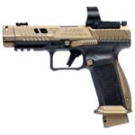 canik tti combat 9mm 46 18 1 bronze w optic