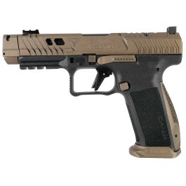 canik tti combat 9mm 46 18 1 bronze