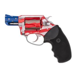 charter arms old glory 38spl 2 5 rounds red white blue