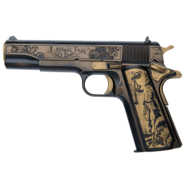 colt 1911 david and goliath 45acp 5 7 1 cnc custom