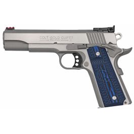 colt gold cup lite 45acp 5 8 1