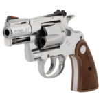 colt python 357 mag 25 walnut 6rd