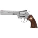 colt python 357mag 38spl 6 barrel 6rd