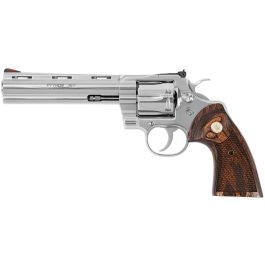 colt python 357mag 38spl 6 barrel 6rd