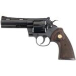 colt python blued 357mag 425 barrel 6rd