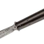 craig camerer custom balisong butterfly knife 4625 camerer 1080 15n20