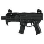 cz scorpion 3 micro pistol 9mm 42 barrel 20 1