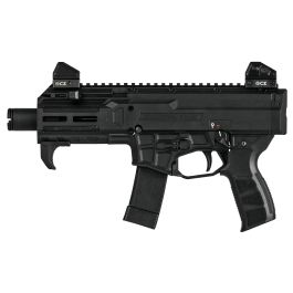 cz scorpion 3 micro pistol 9mm 42 barrel 20 1