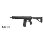 daniel defense mk18 pistol 556nato 103 barrel 32 1
