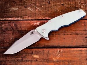 eklipse harpoon spanto battle blue translucent green g10 buy
