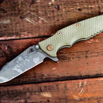 eklipse harpoon spanto battle field pickup bpu328 od green g10 buy