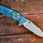 eklipse harpoon spanto containment series working finish battle blue natural