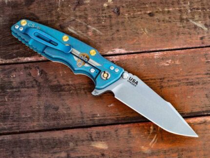 eklipse harpoon spanto containment series working finish battle blue natural