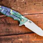 eklipse harpoon spanto honeycomb fade working finish battle 1
