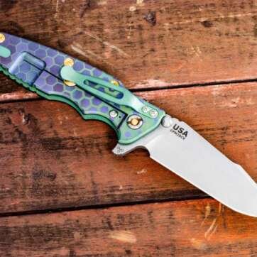 eklipse harpoon spanto honeycomb fade working finish battle 1