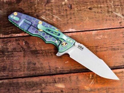 eklipse harpoon spanto honeycomb fade working finish battle 1