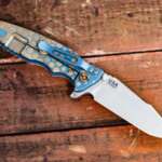 eklipse harpoon spanto honeycomb fade working finish battle