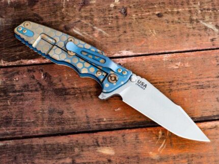 eklipse harpoon spanto honeycomb fade working finish battle