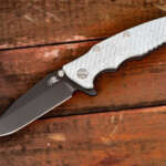 eklipse harpoon spanto satin black dlc silver twill g10 buy eklipse harpoon