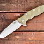 eklipse harpoon spanto stonewash bronze od green g10 buy eklipse harpoon