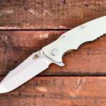 eklipse harpoon spanto stonewash bronze translucent green g10 buy