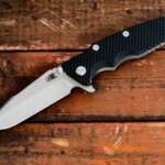 eklipse harpoon spanto working finish black g10 buy eklipse harpoon
