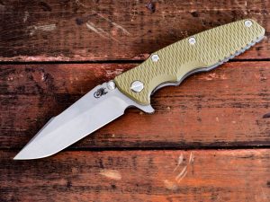 eklipse harpoon spanto working finish od green g10 buy eklipse harpoon